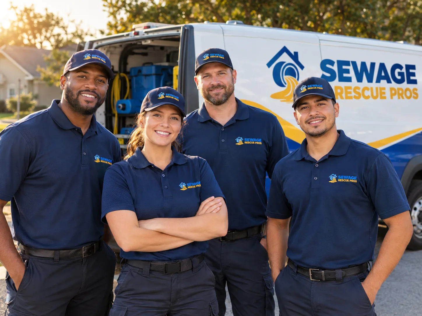 Sewage Backup Cleanup company in Lynn Center, IL